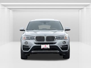 2018 BMW X4