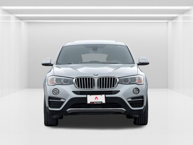 2018 BMW X4