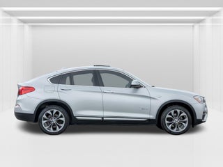 2018 BMW X4
