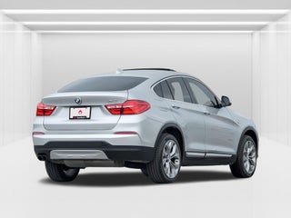 2018 BMW X4