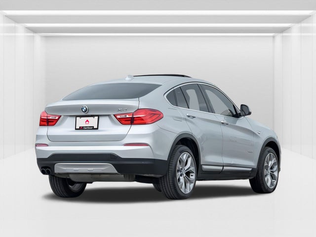 2018 BMW X4