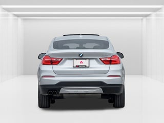 2018 BMW X4