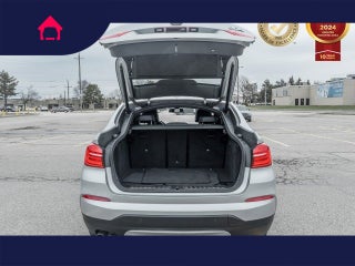 2018 BMW X4