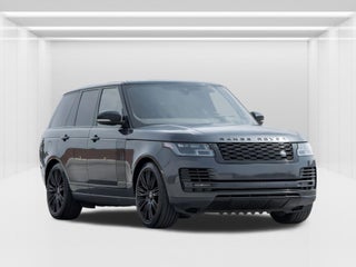 2020 Land Rover Range Rover