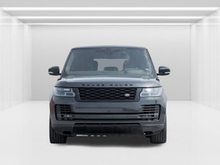 2020 Land Rover Range Rover