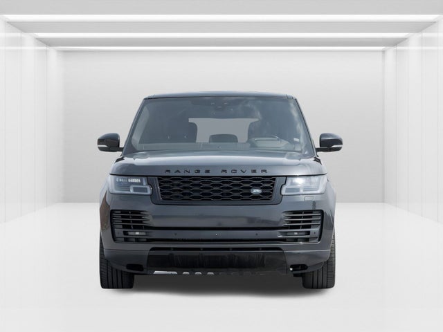 2020 Land Rover Range Rover