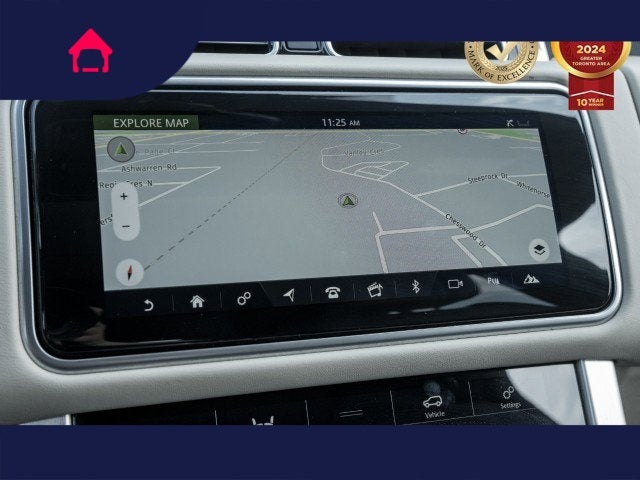2020 Land Rover Range Rover