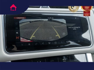 2020 Land Rover Range Rover