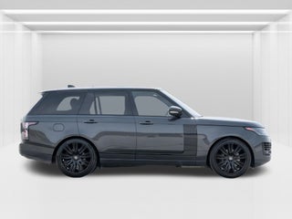 2020 Land Rover Range Rover