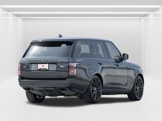 2020 Land Rover Range Rover