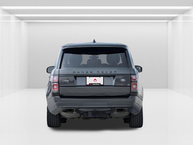 2020 Land Rover Range Rover