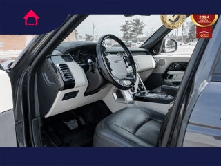 2020 Land Rover Range Rover