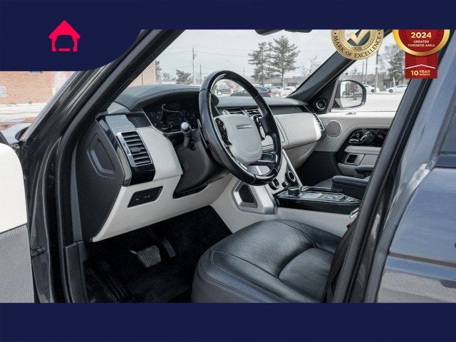 2020 Land Rover Range Rover