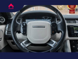 2020 Land Rover Range Rover