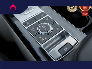 2020 Land Rover Range Rover
