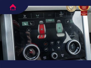 2020 Land Rover Range Rover