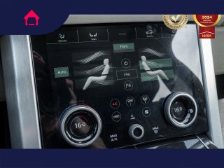 2020 Land Rover Range Rover