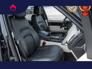 2020 Land Rover Range Rover