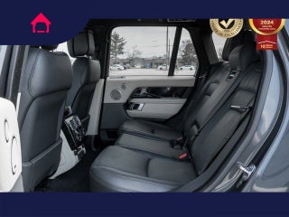 2020 Land Rover Range Rover