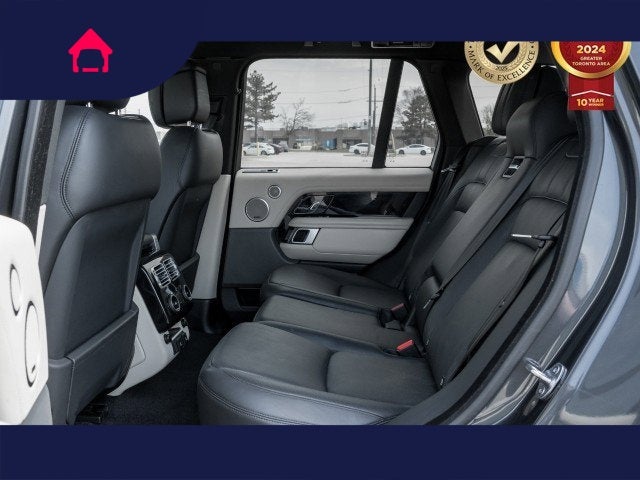 2020 Land Rover Range Rover