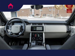 2020 Land Rover Range Rover