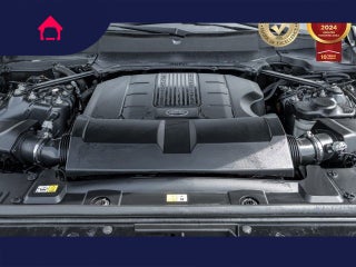 2020 Land Rover Range Rover