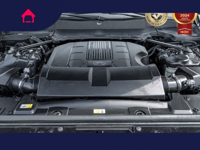 2020 Land Rover Range Rover