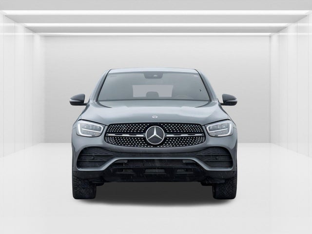 2021 Mercedes-Benz GLC