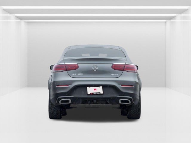2021 Mercedes-Benz GLC