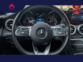 2021 Mercedes-Benz GLC