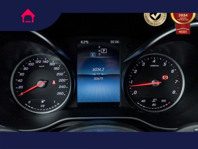 2021 Mercedes-Benz GLC