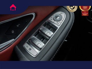 2021 Mercedes-Benz GLC