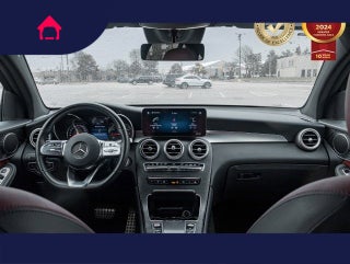 2021 Mercedes-Benz GLC