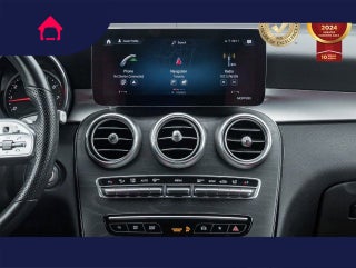 2021 Mercedes-Benz GLC