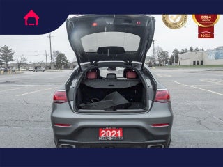 2021 Mercedes-Benz GLC