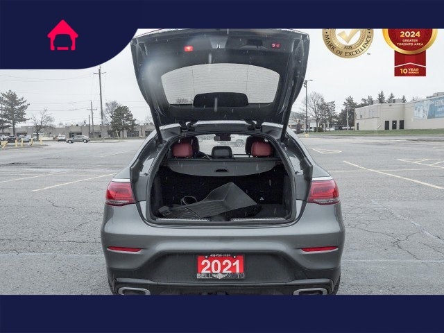 2021 Mercedes-Benz GLC