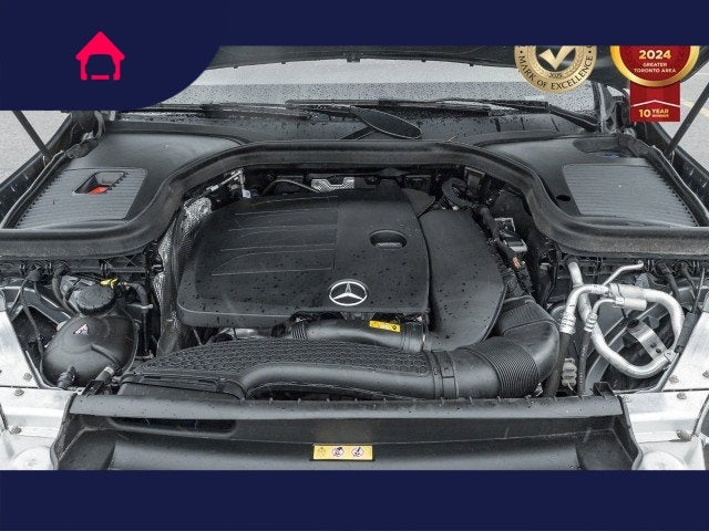 2021 Mercedes-Benz GLC