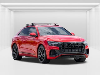 2022 Audi SQ8