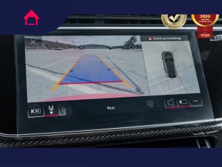 2022 Audi SQ8