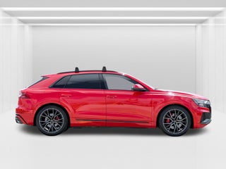 2022 Audi SQ8