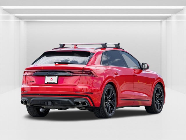 2022 Audi SQ8