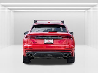 2022 Audi SQ8