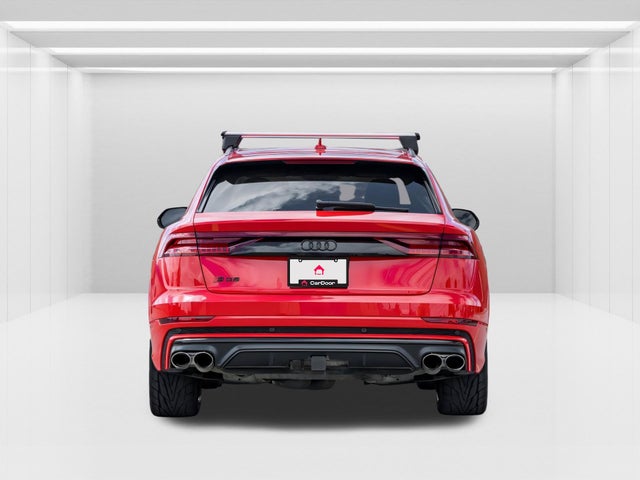 2022 Audi SQ8