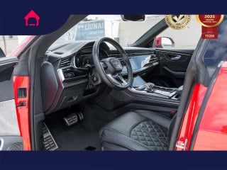 2022 Audi SQ8