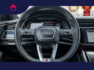 2022 Audi SQ8