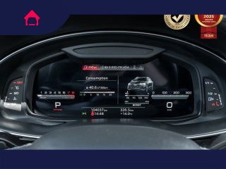 2022 Audi SQ8