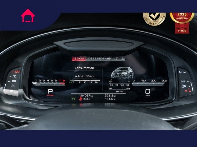 2022 Audi SQ8