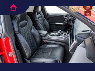 2022 Audi SQ8