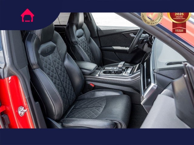 2022 Audi SQ8