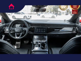 2022 Audi SQ8